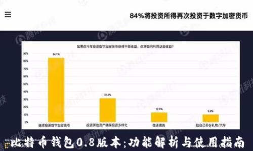 
比特币钱包0.8版本：功能解析与使用指南