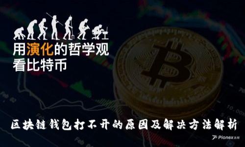 区块链钱包打不开的原因及解决方法解析