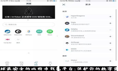 
全球最安全的比特币钱包平台：保护你的数字资产