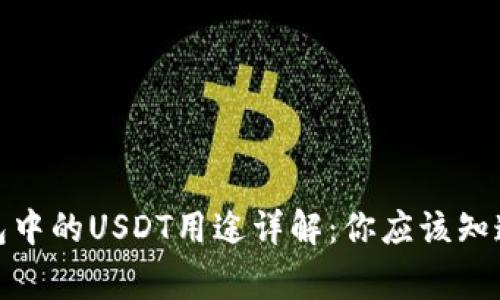 : 钱包中的USDT用途详解：你应该知道的事