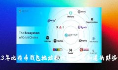 2023年比特币钱包地址排行榜：你不知道的那些秘