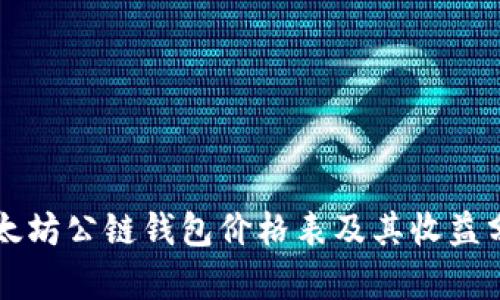以太坊公链钱包价格表及其收益分析