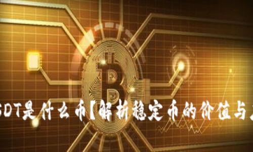  USDT是什么币？解析稳定币的价值与应用