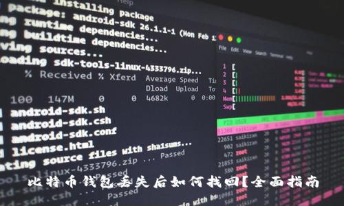 比特币钱包丢失后如何找回？全面指南