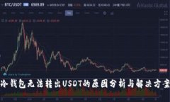冷钱包无法转出USDT的原因分析与解决方案