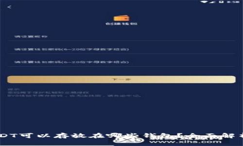 20链USDT可以存放在哪些钱包？全面解析与推荐