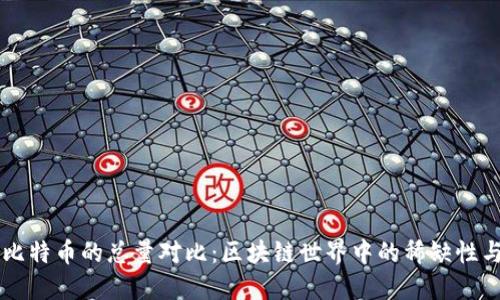 以太坊与比特币的总量对比：区块链世界中的稀缺性与未来潜力