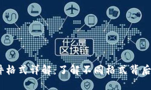 比特币钱包文件格式详解：了解不同格式背后的安全与使用 