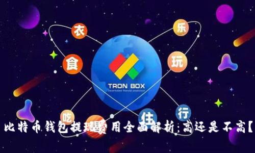 比特币钱包提现费用全面解析：高还是不高？