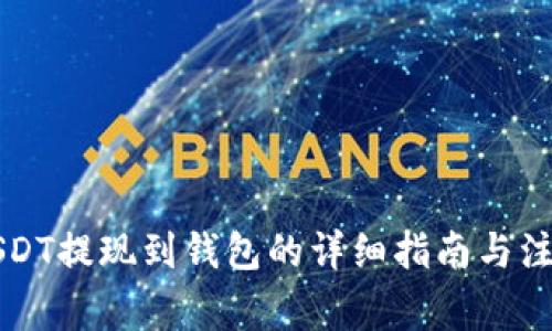 中币USDT提现到钱包的详细指南与注意事项