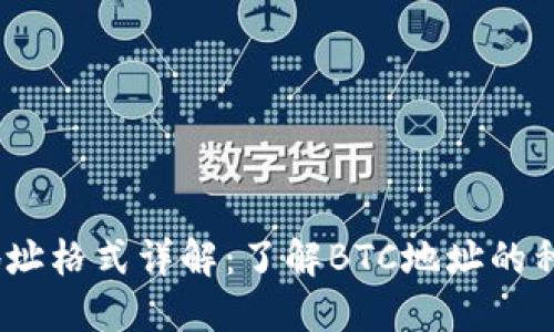:比特币钱包地址格式详解：了解BTC地址的种类及使用方法