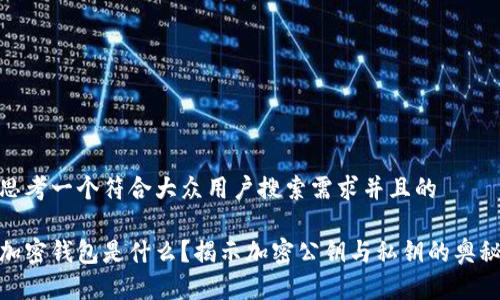 思考一个符合大众用户搜索需求并且的

加密钱包是什么？揭示加密公钥与私钥的奥秘